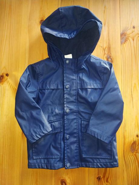 Pogumovana parka do dažďa, f&f,104