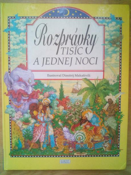 Rozprávky tisíc a jednej noci ô,