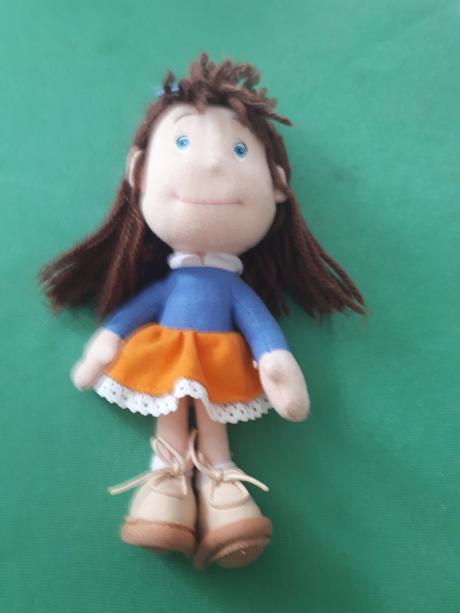 Latkova babika cca 22 cm, 