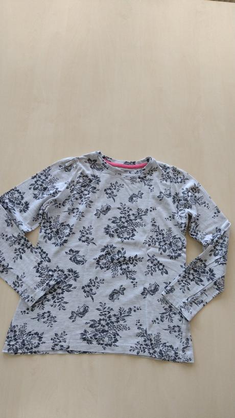 Tričko s dlhým rukávom, young dimension,134