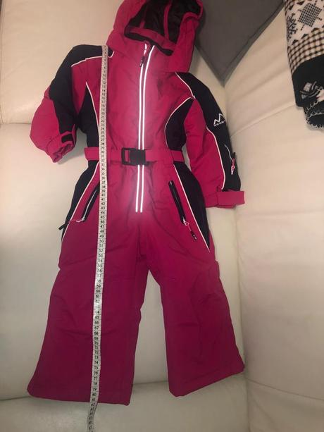 Lyžiarska kombinéza zn. mountain, mountain warehouse,92
