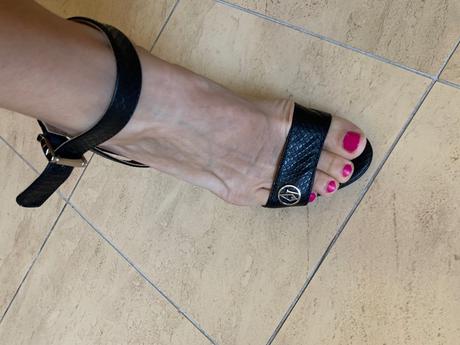 Damske topanky, armani,39