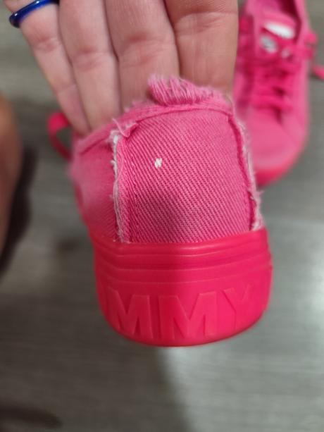 Tenisky tommy jeans veľ. 37, tommy hilfiger,37