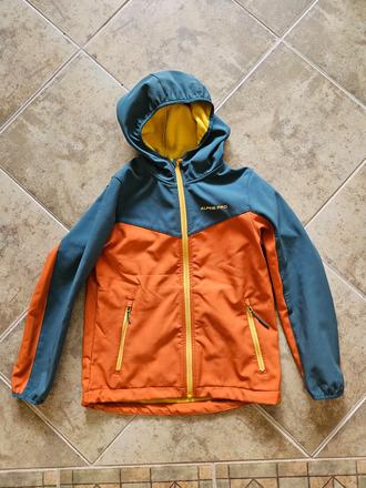 Softshell bunda, alpine pro,146