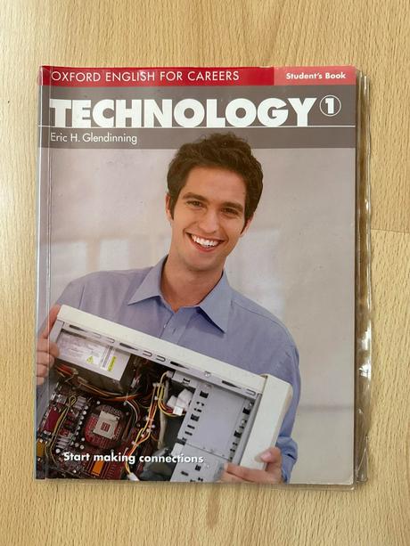 Učebnica - technology 1,