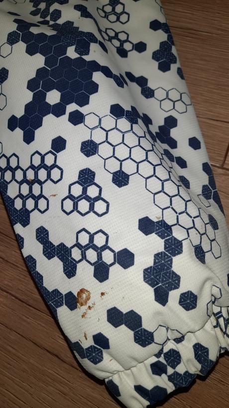 Super vetrovka, quechua,98