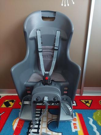 Detska sedacka na bicykel polisport,