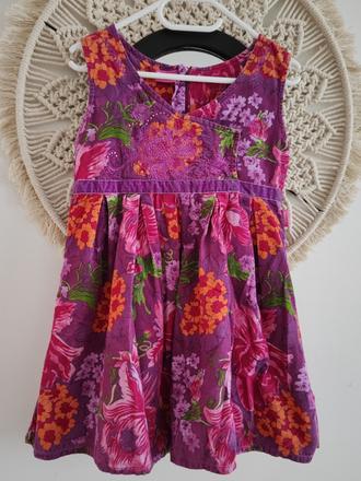 Menčestrové šatky bez rukávov, pampolina,116