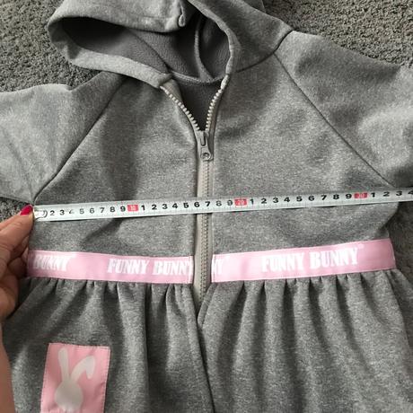 Kabátik funny bunny v.3-4, funny bunny,104