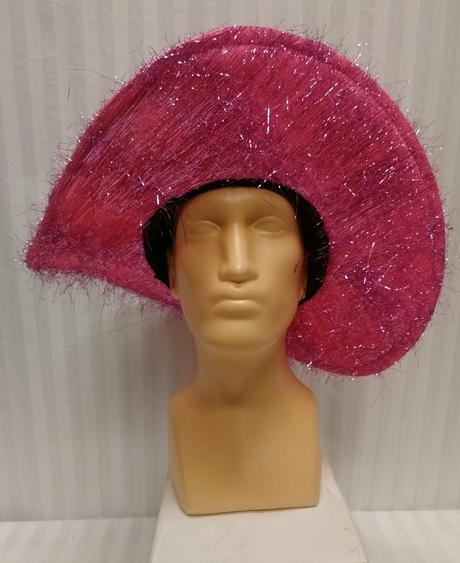 2-dielny kostým retro šaty s klobúkom, deiters, xs,