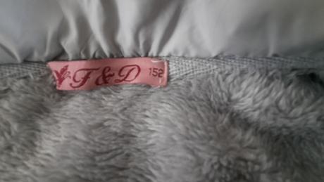 Zateplená bundička, 152