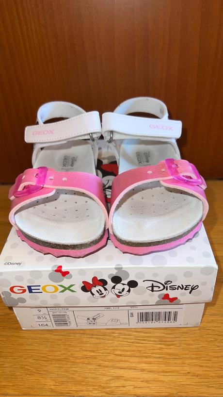Detske sandalky, geox,26