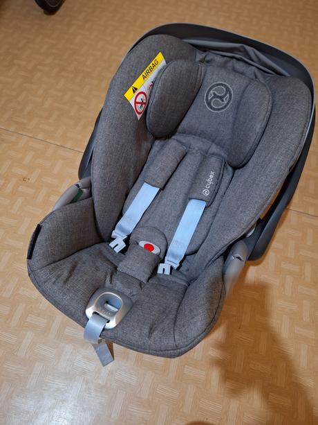 Cybex cloud z2 i-size plus, cybex
