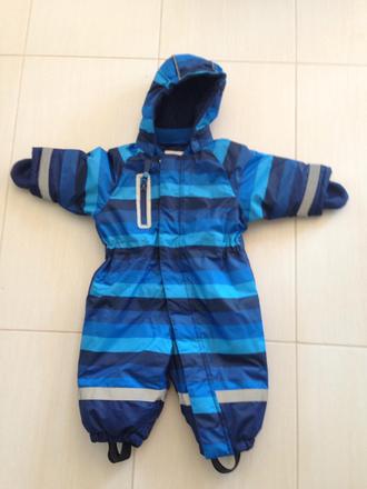 Zimný overal, lindex,68