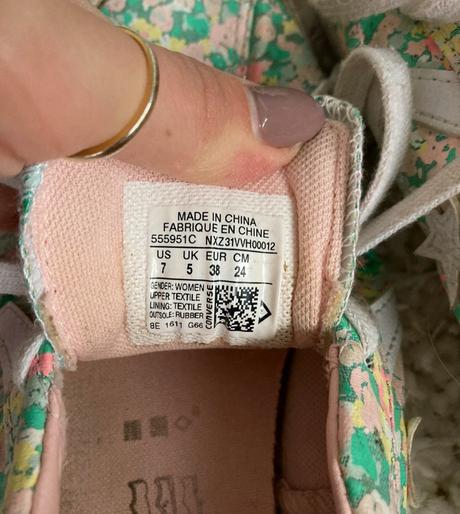 Tenisky converse, converse,38