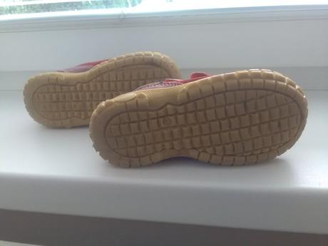 Detské topánky ako nové, santé,25