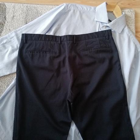 Elegantné nohavice hugo boss, hugo boss,xl