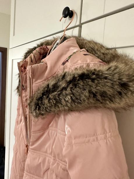 Detský zimný overal 12-18m, 80