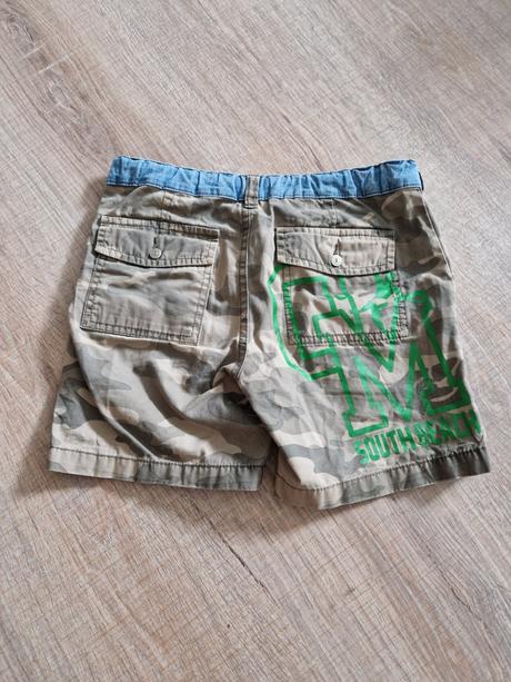 Frajerske kratasy, original marines,128