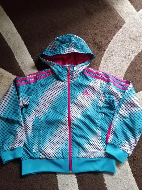Prechodná bundička "adidas", adidas,128