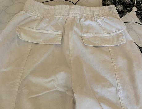 Bavlnené športové kapsáče fb sister v. s, fishbone,s