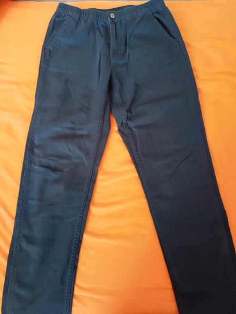 Chlapčenské nohavice na 12/13r. terranova, terranova,152