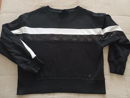 Dámska mikina/sveter dkny č.l, dkny,l