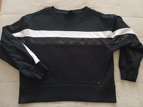 Dámska mikina/sveter dkny č.l, dkny,l