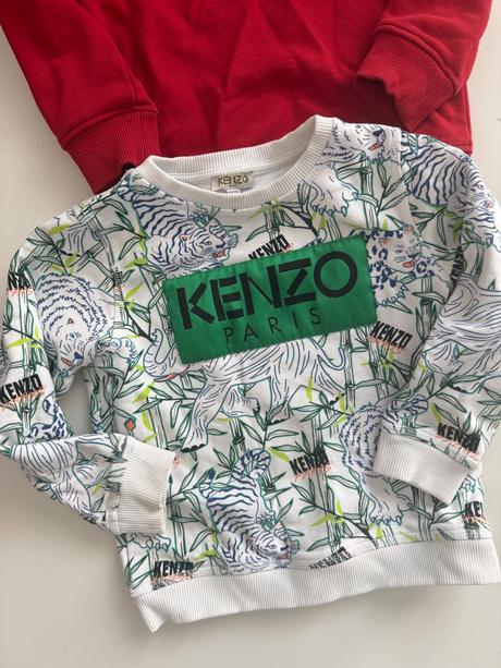 Givenchy a kenzo mikiny 116, 116