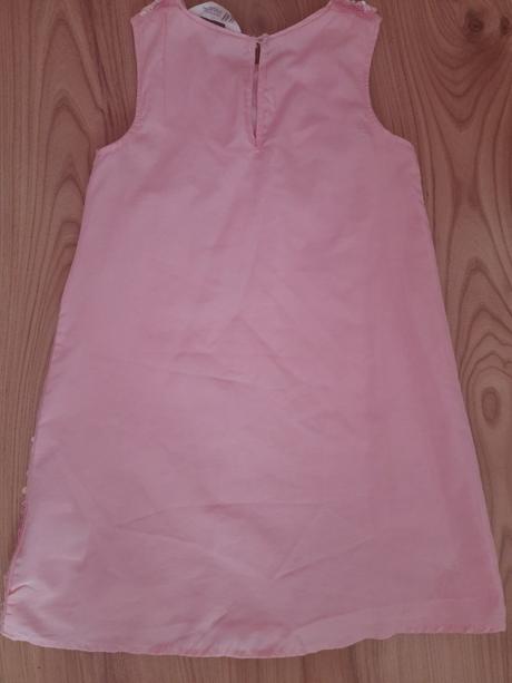 Dievčenské šaty, h&m,116