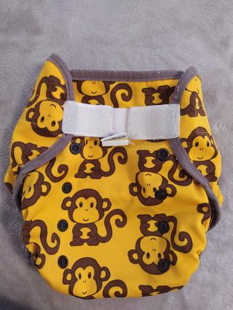 Pul kalhotky opičky, majab