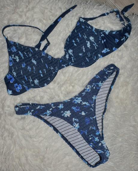 Dvojdielné plavky, new yorker,m