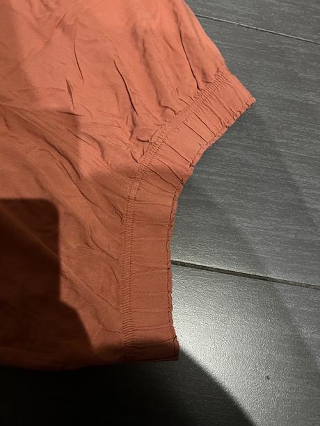 Široké nohavice, h&m,s