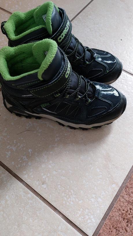 Zimne topanky, 33