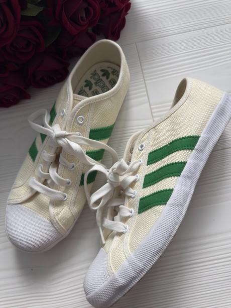 Adidas - unisex plátenky, adidas,42