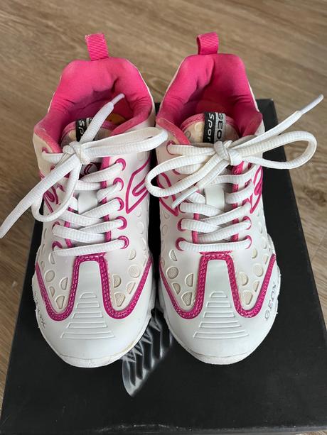 Tenisky nepoužívané, geox,30