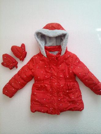 Detska zimna bunda, 98