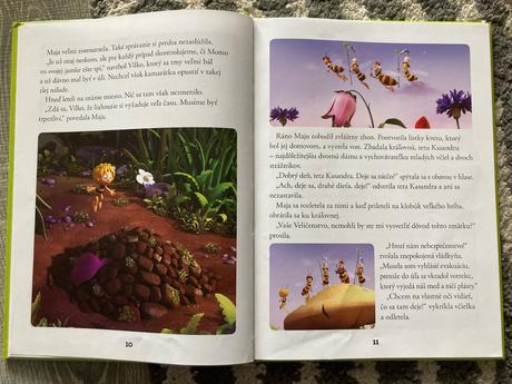 Včielka maja rozprávky na dobrú noc 7 (2014), 