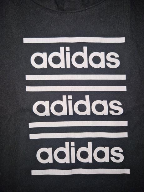 Tričko adidas, adidas,128