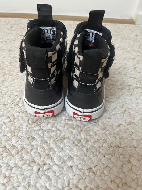 Topánky vans, vans,28