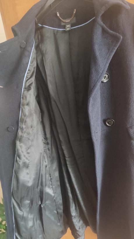 Kabát zn. h&m, h&m,46