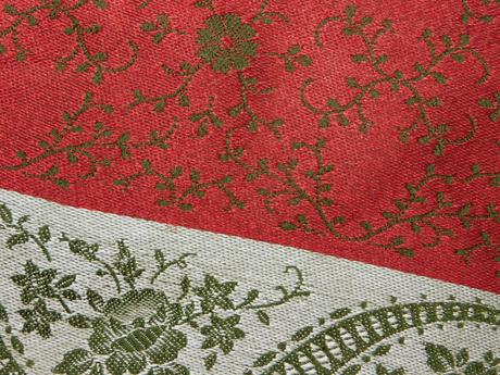 Trachten šatka ku kroju, l