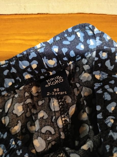 Ľahučké šortky, kiki&koko,98