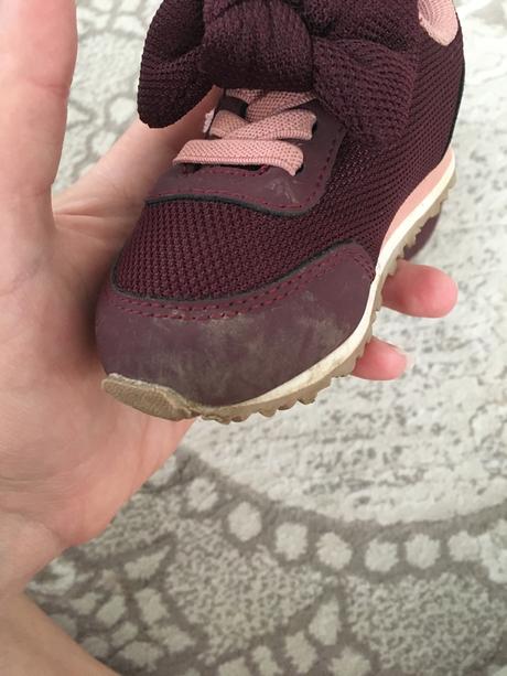 Tenisky s mašličkou, h&m,21