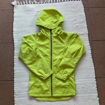 Nepremokavá bunda, columbia,158