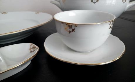 Jedálenský starý set, 