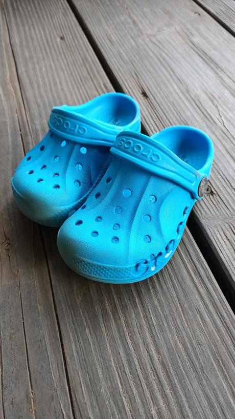 Crocs velk. c8, crocs,25