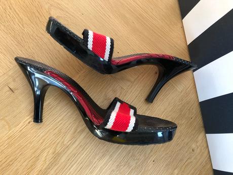 Šľapky zn. rosselli na leto, veľ. 36, 36