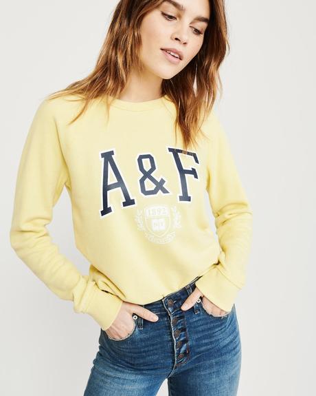Mikinka abercrombie&fitch vel.xs, abercrombie&fitch,xs