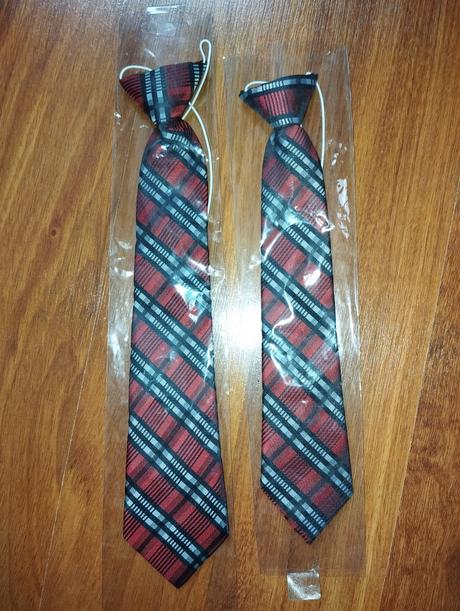 Kravaty pre súrodencov, 